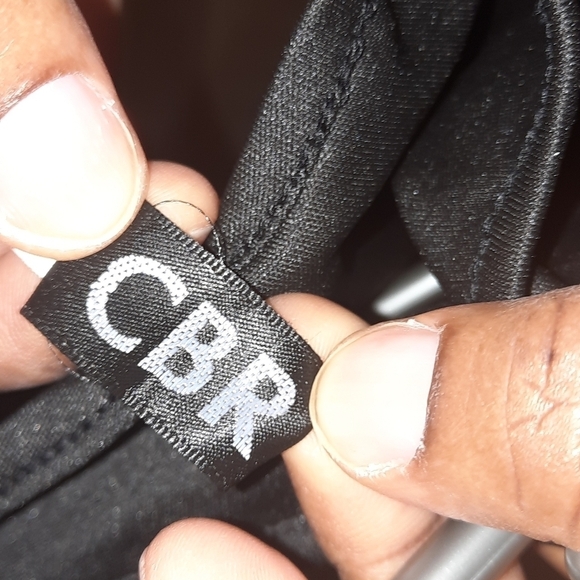 CBR Chic Boutique Rose Women's Black One Shoulder Lace Dress , size  L - Picture 3 of 5